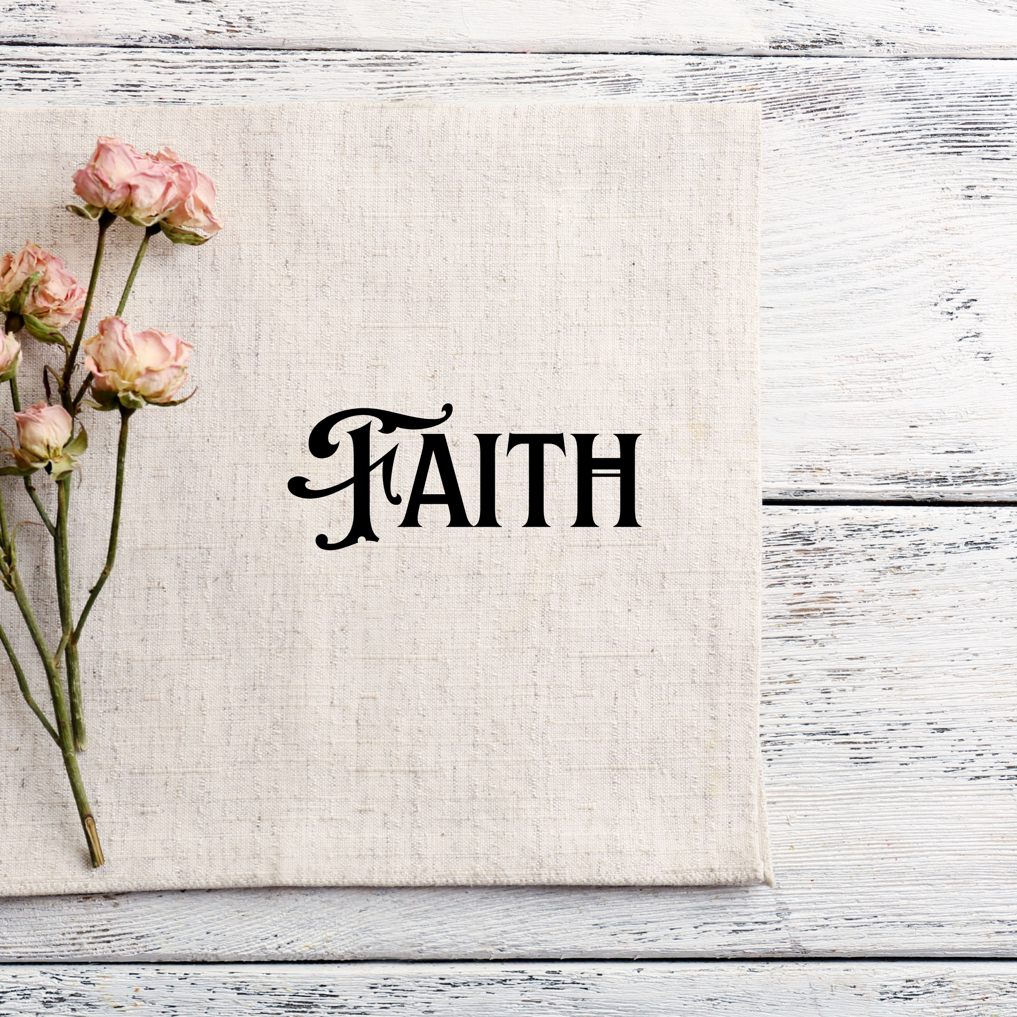 BIBLE TASSELS