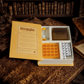 Boggle Vintage Bookshelf Edition