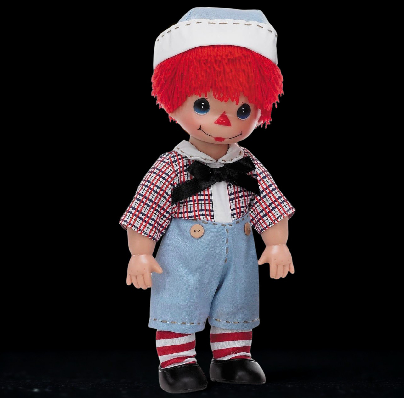 Timeless Traditions Raggedy Andy, Boy, 12 Inch Doll