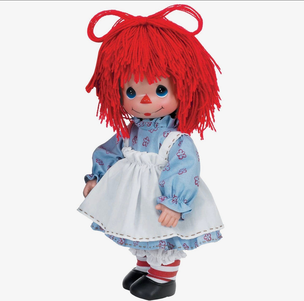 Timeless Traditions Raggedy Ann, Girl, 12 Inch Doll