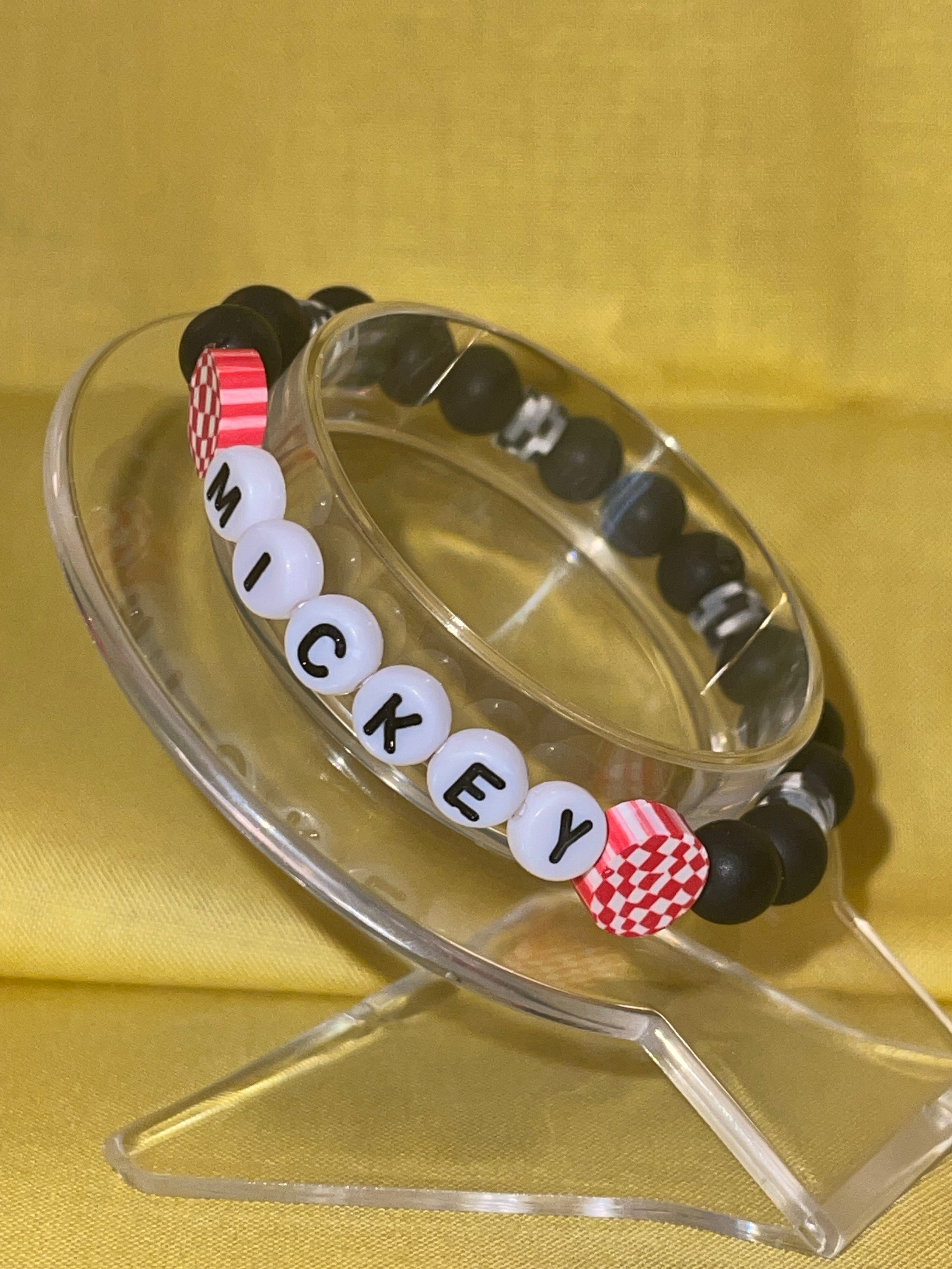 DS Character Youth Bracelets- *Options/Handmade Magical Story Bracelet with Fun Colors, Kids Jewelry Gift