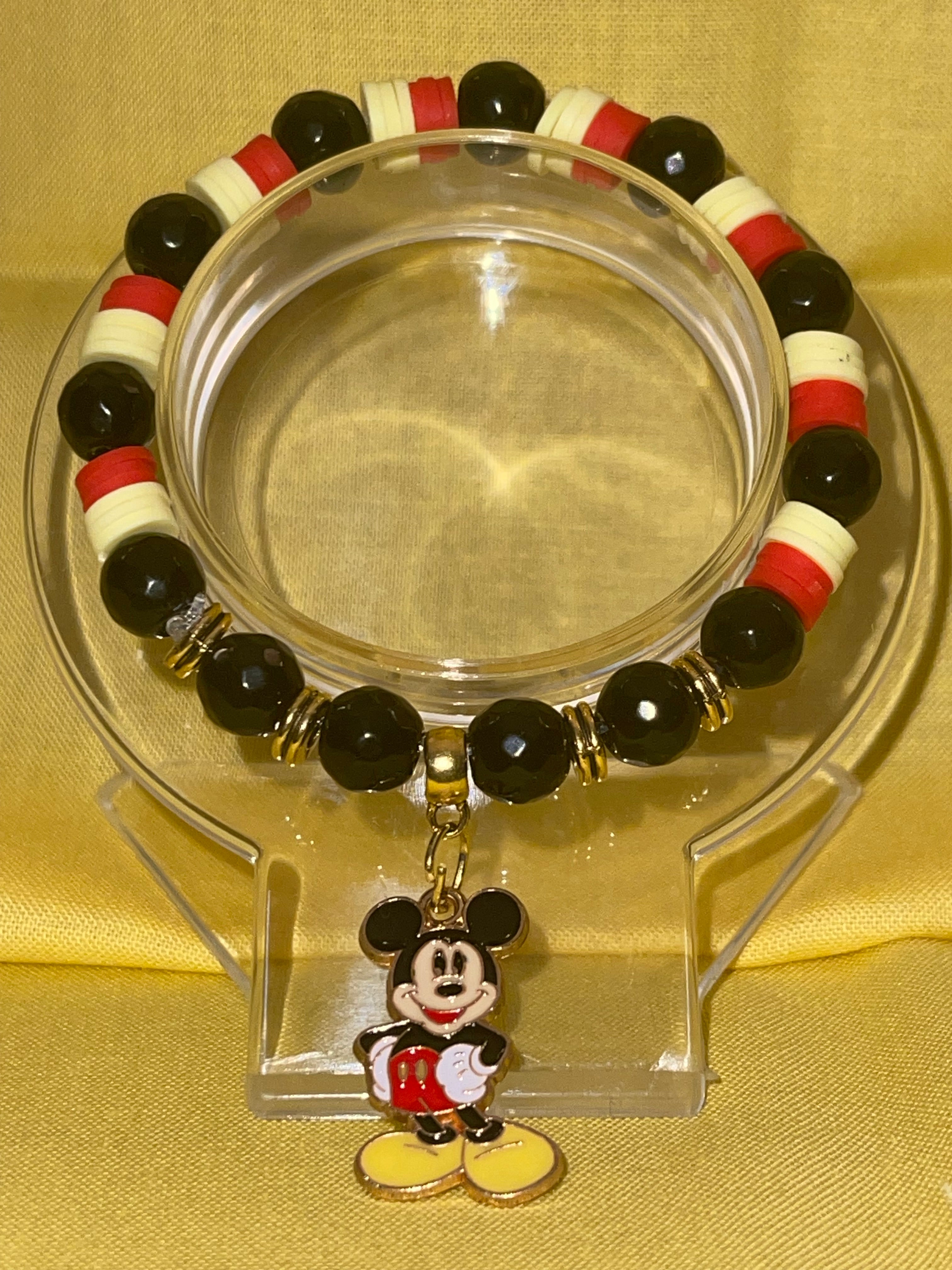 DS Character Youth Bracelets- *Options/Handmade Magical Story Bracelet with Fun Colors, Kids Jewelry Gift