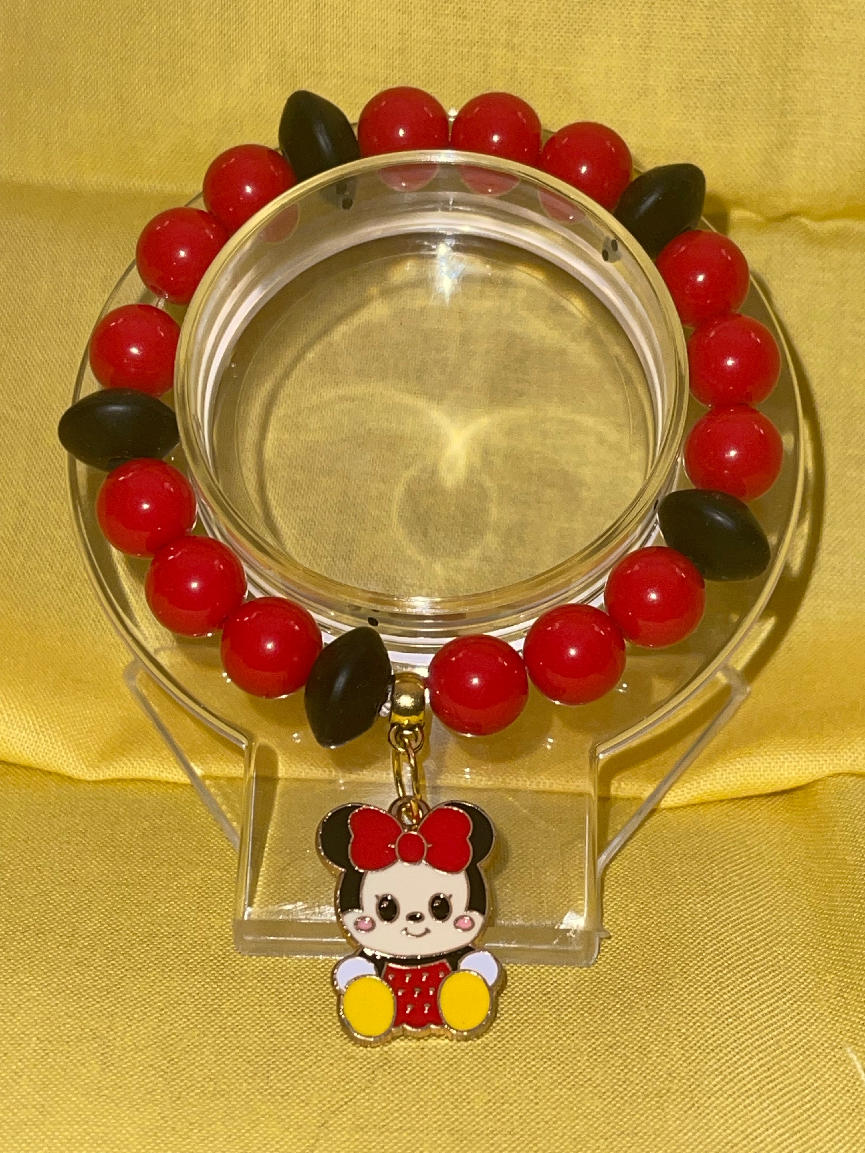 DS Character Youth Bracelets- *Options/Handmade Magical Story Bracelet with Fun Colors, Kids Jewelry Gift