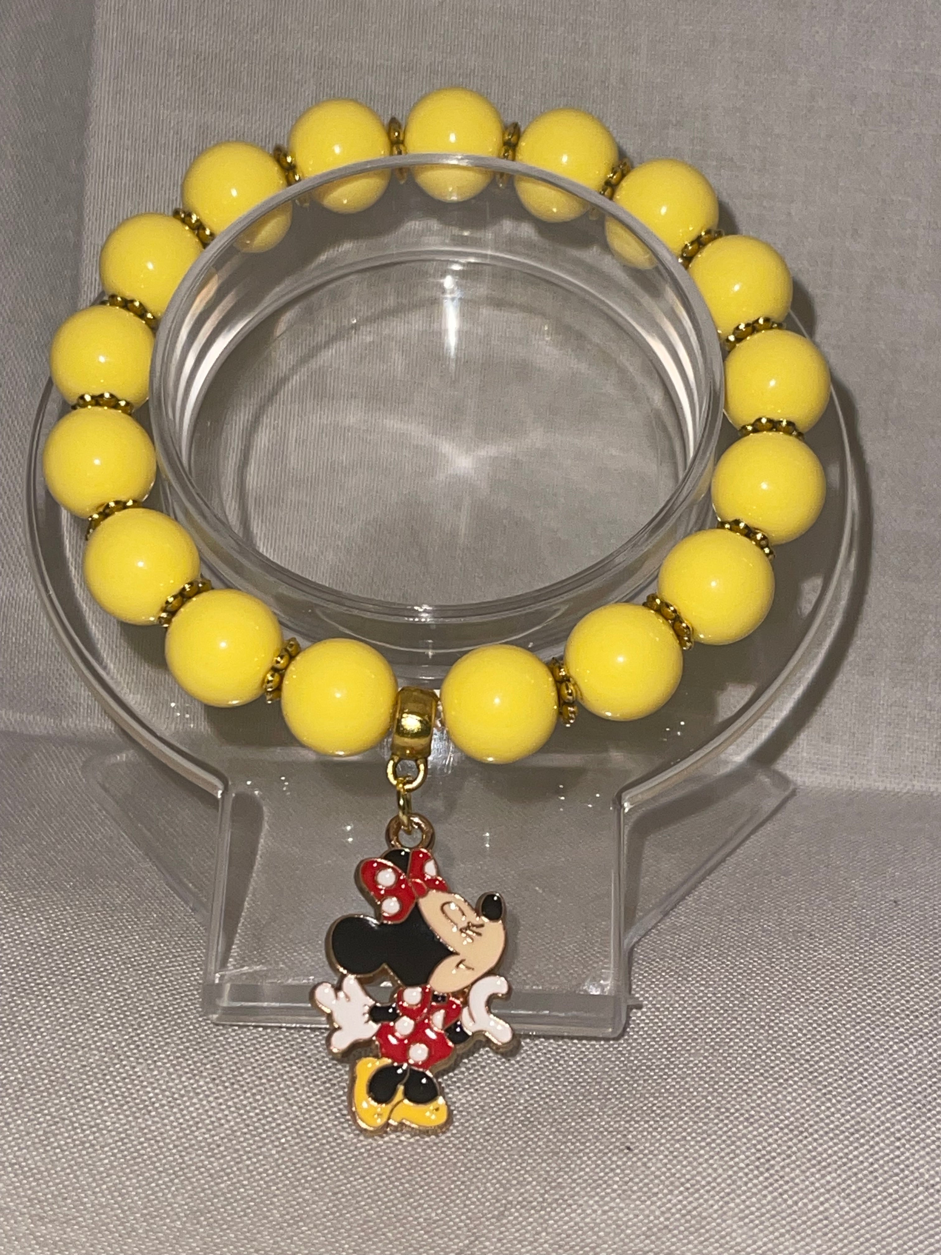 DS Character Youth Bracelets- *Options/Handmade Magical Story Bracelet with Fun Colors, Kids Jewelry Gift