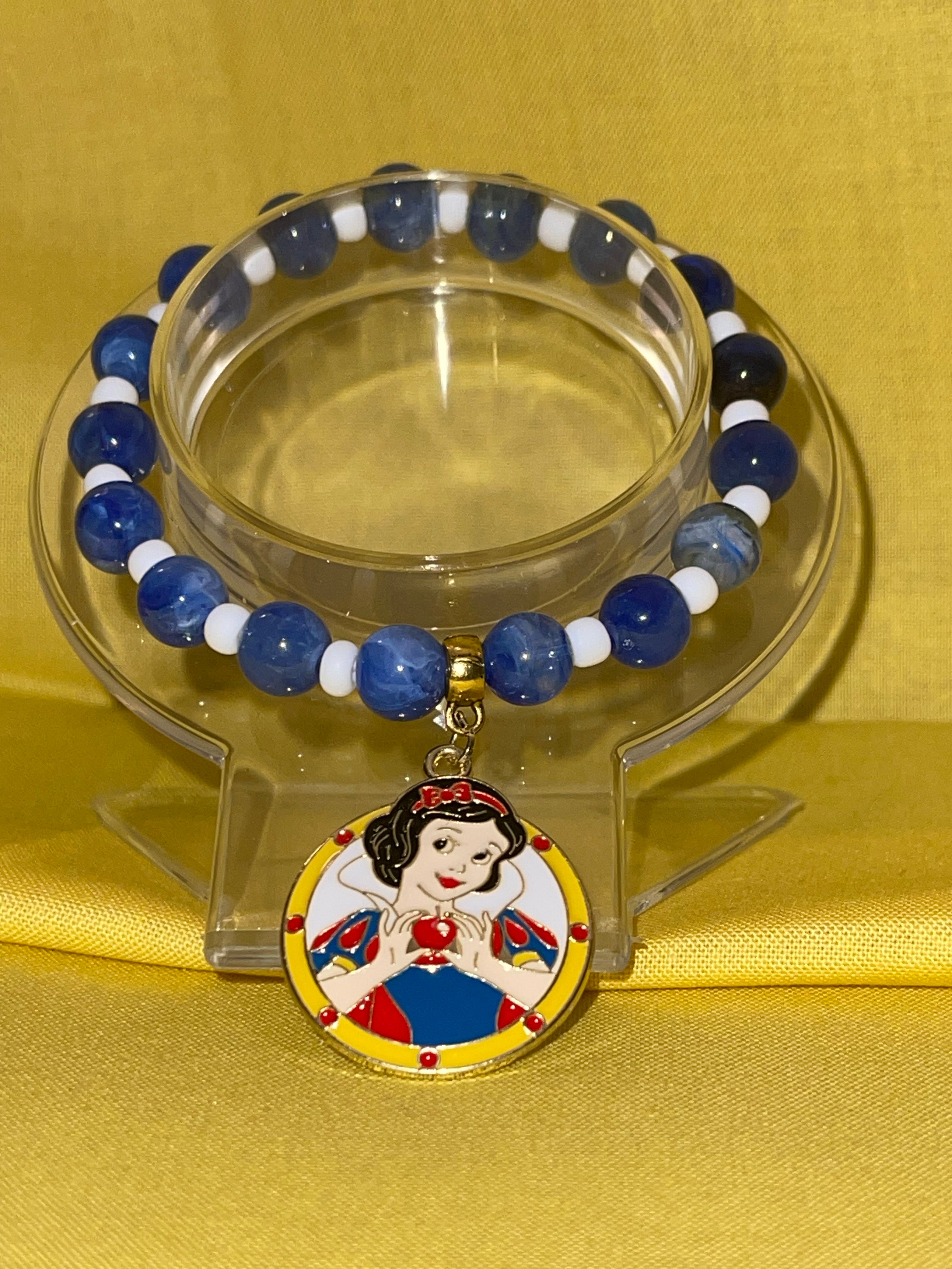 DS Character Youth Bracelets- *Options/Handmade Magical Story Bracelet with Fun Colors, Kids Jewelry Gift