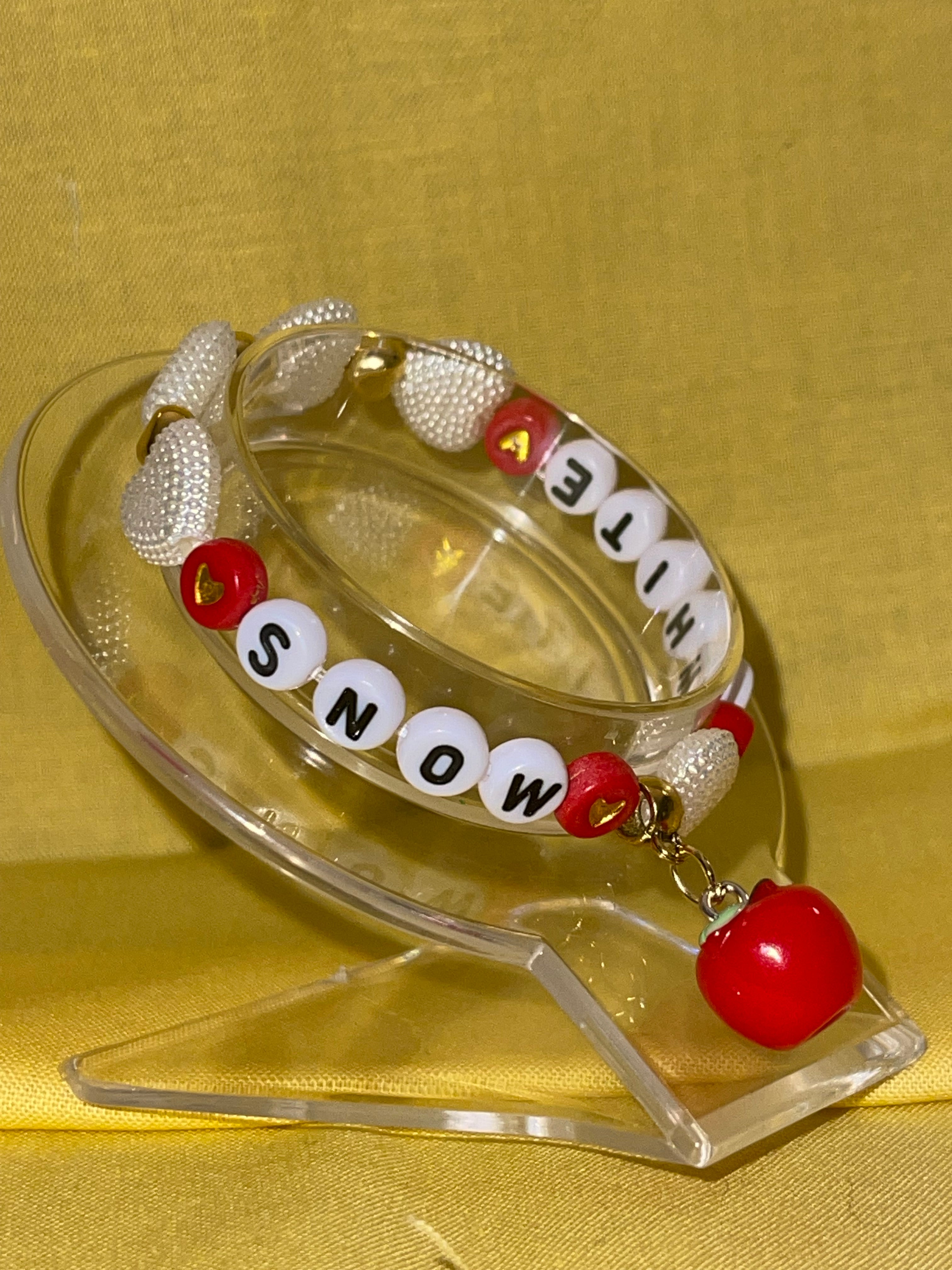DS Character Youth Bracelets- *Options/Handmade Magical Story Bracelet with Fun Colors, Kids Jewelry Gift