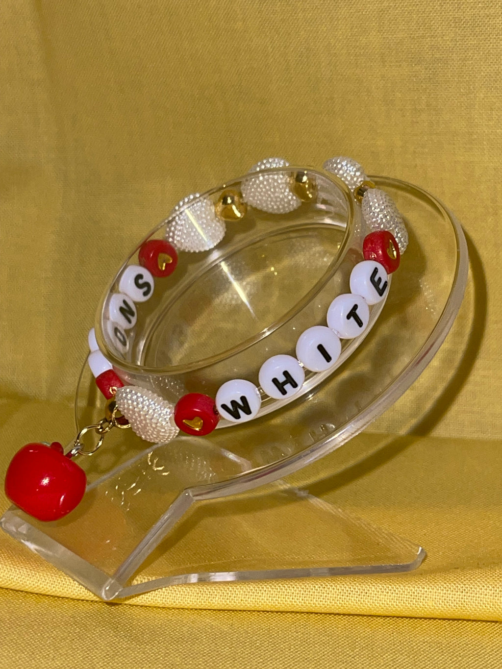 DS Character Youth Bracelets- *Options/Handmade Magical Story Bracelet with Fun Colors, Kids Jewelry Gift