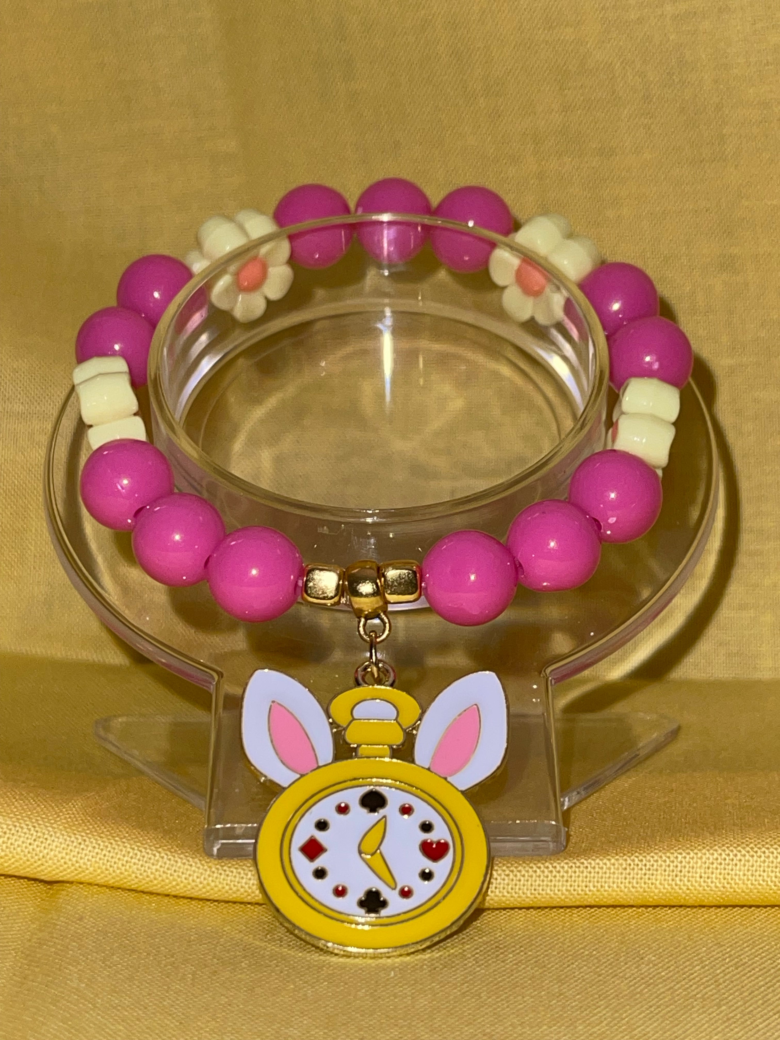 DS Character Youth Bracelets- *Options/Handmade Magical Story Bracelet with Fun Colors, Kids Jewelry Gift