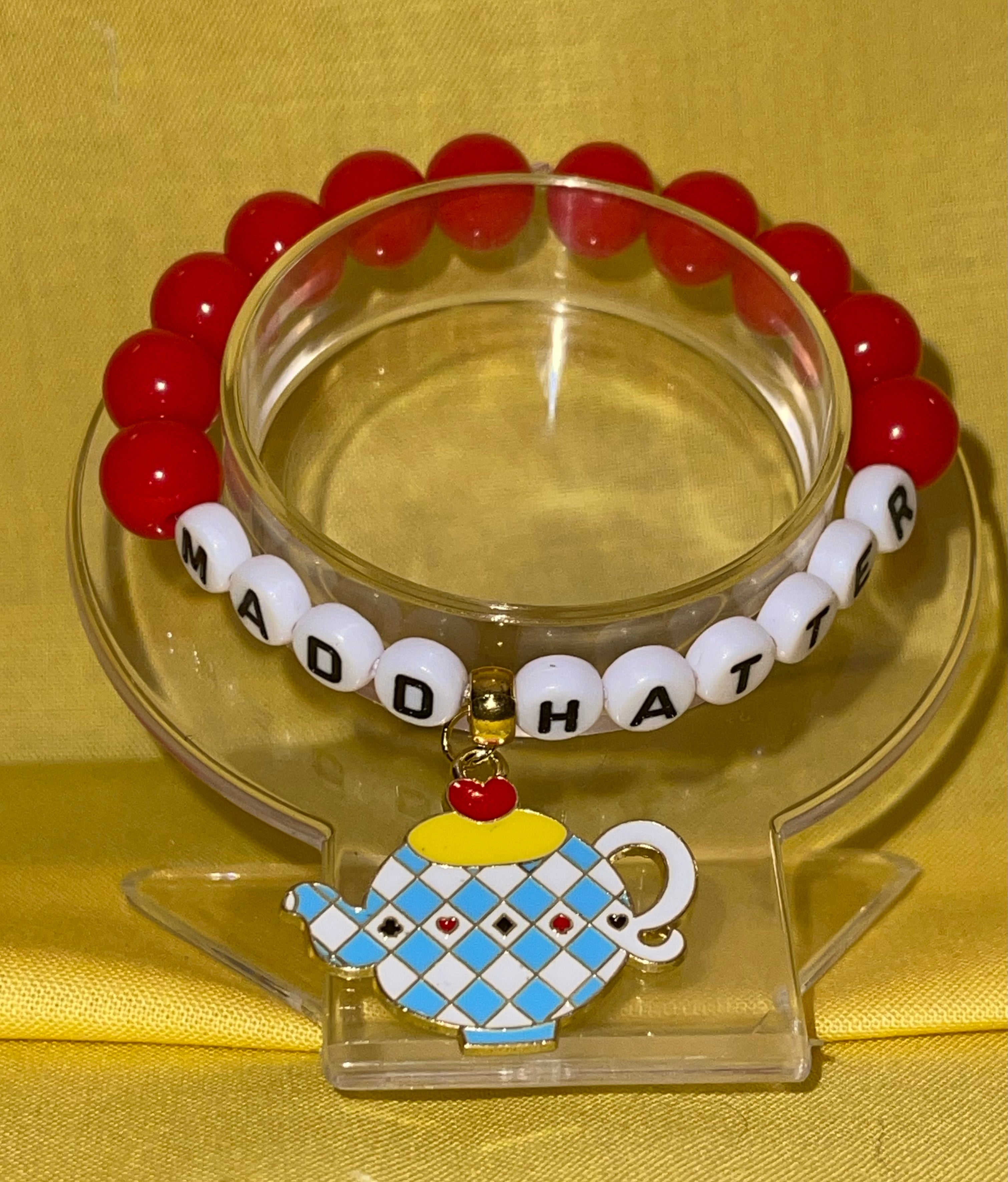DS Character Youth Bracelets- *Options/Handmade Magical Story Bracelet with Fun Colors, Kids Jewelry Gift