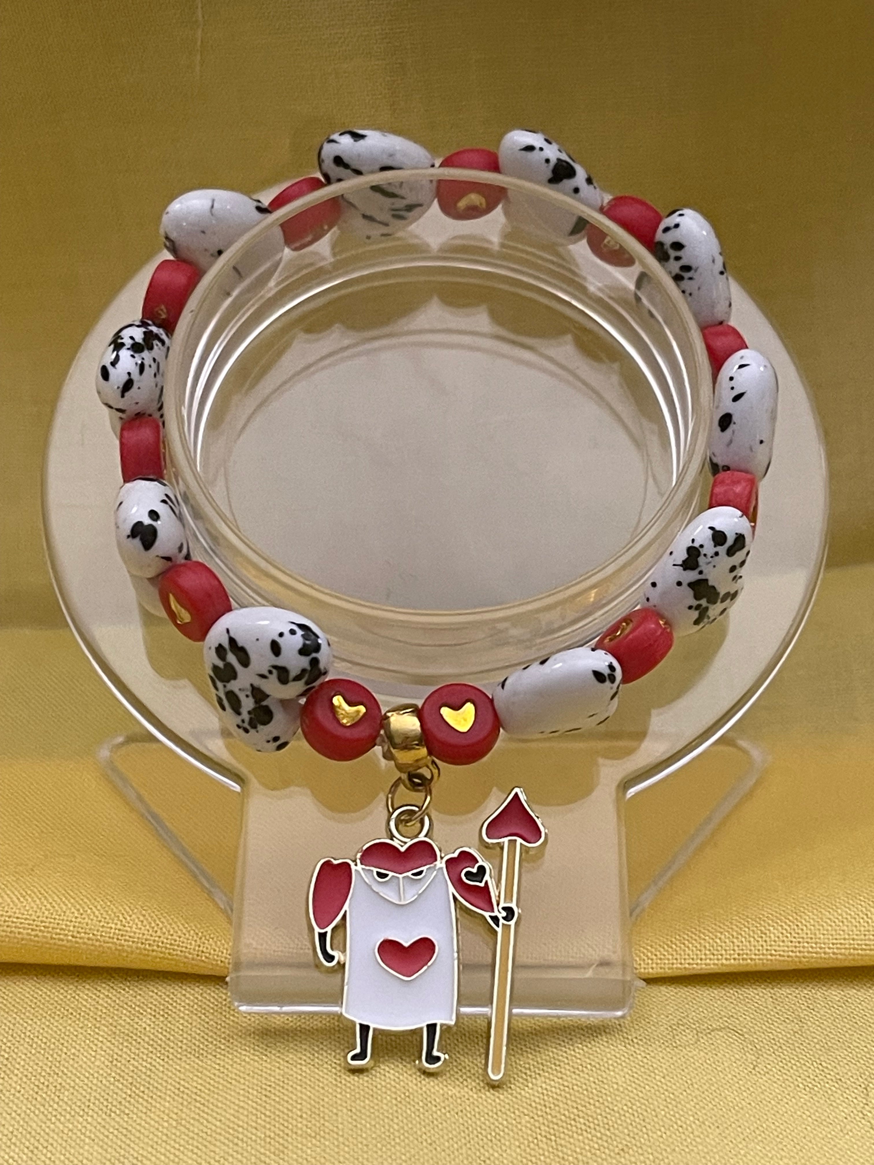 DS Character Youth Bracelets- *Options/Handmade Magical Story Bracelet with Fun Colors, Kids Jewelry Gift