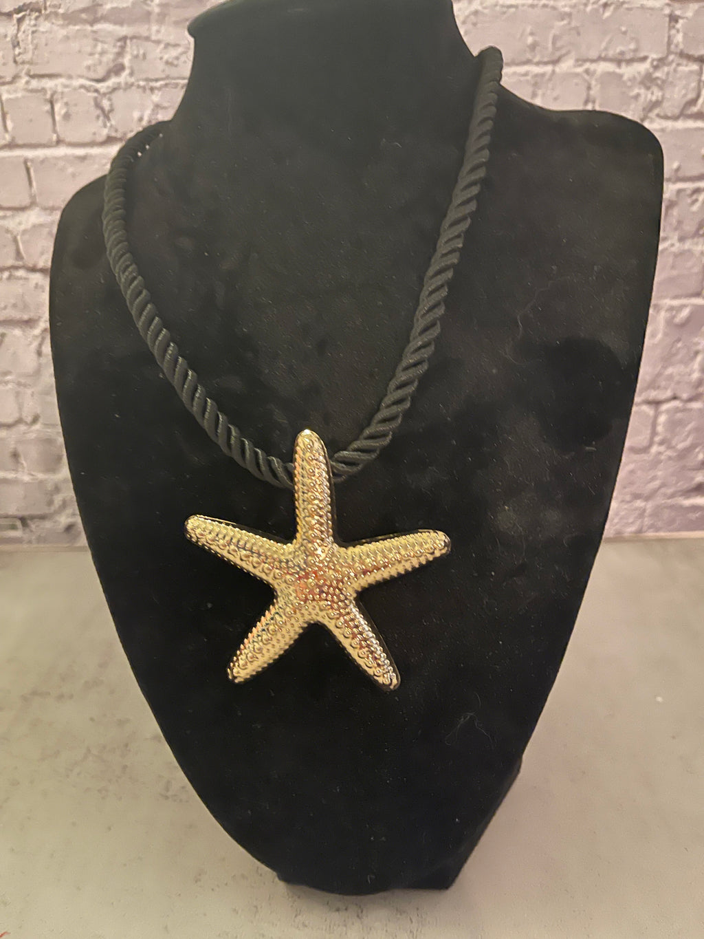 Boho Corded Choker Necklace - Handmade Adjustable Pendant Necklace in Heart & Star Styles, Bohemian Jewelry
