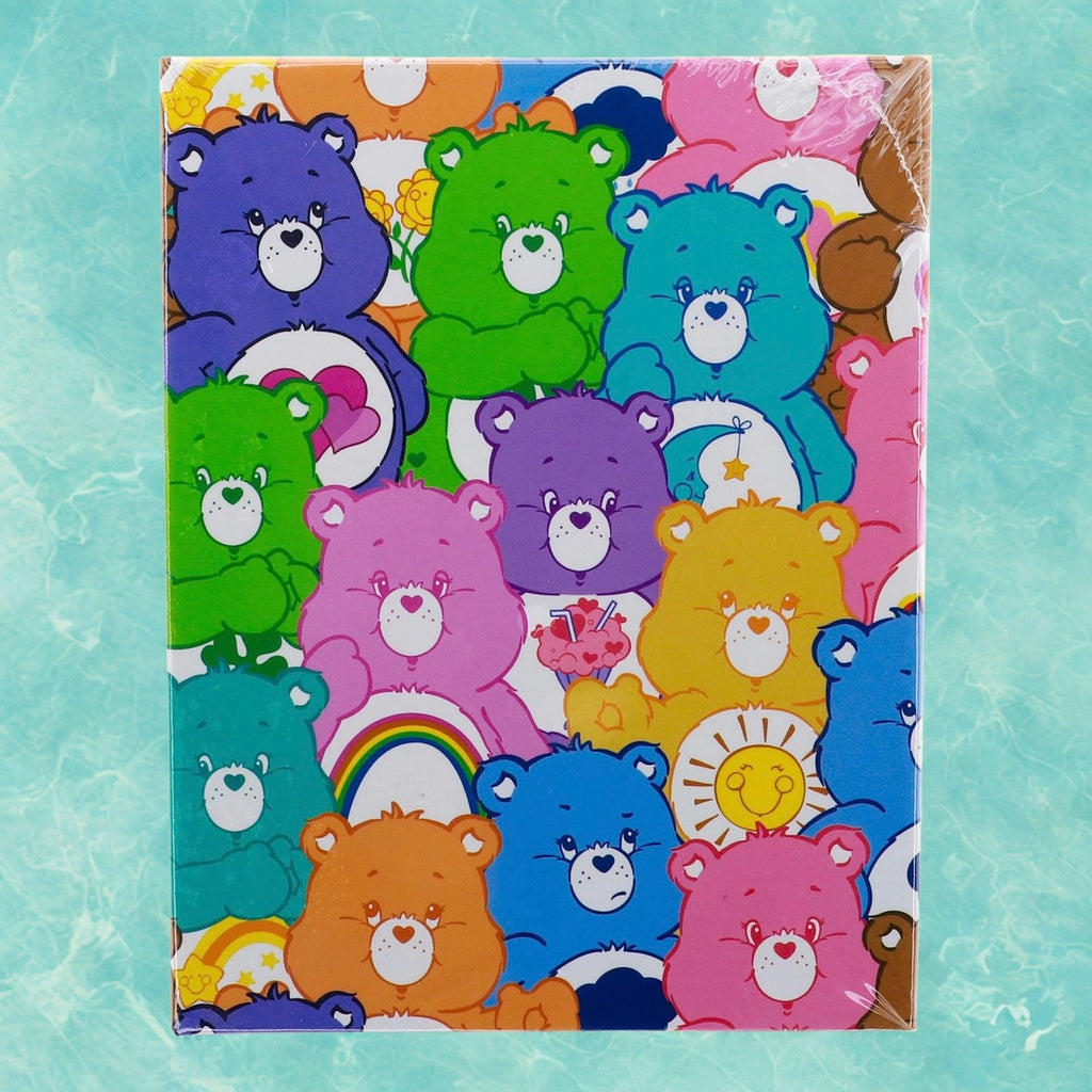 Themed Sticky Note Sets - Nostalgic Pop Culture Stationery