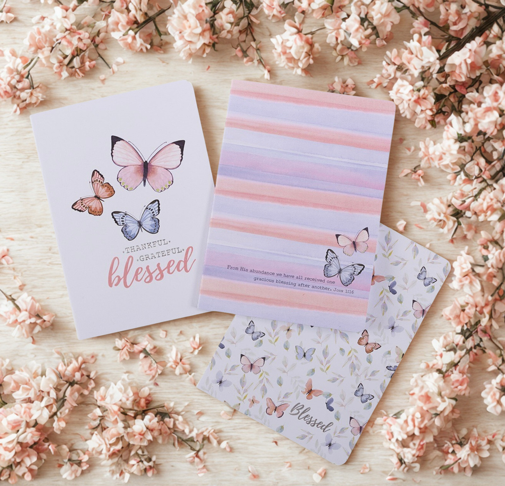 Blessed Large Notebook Set