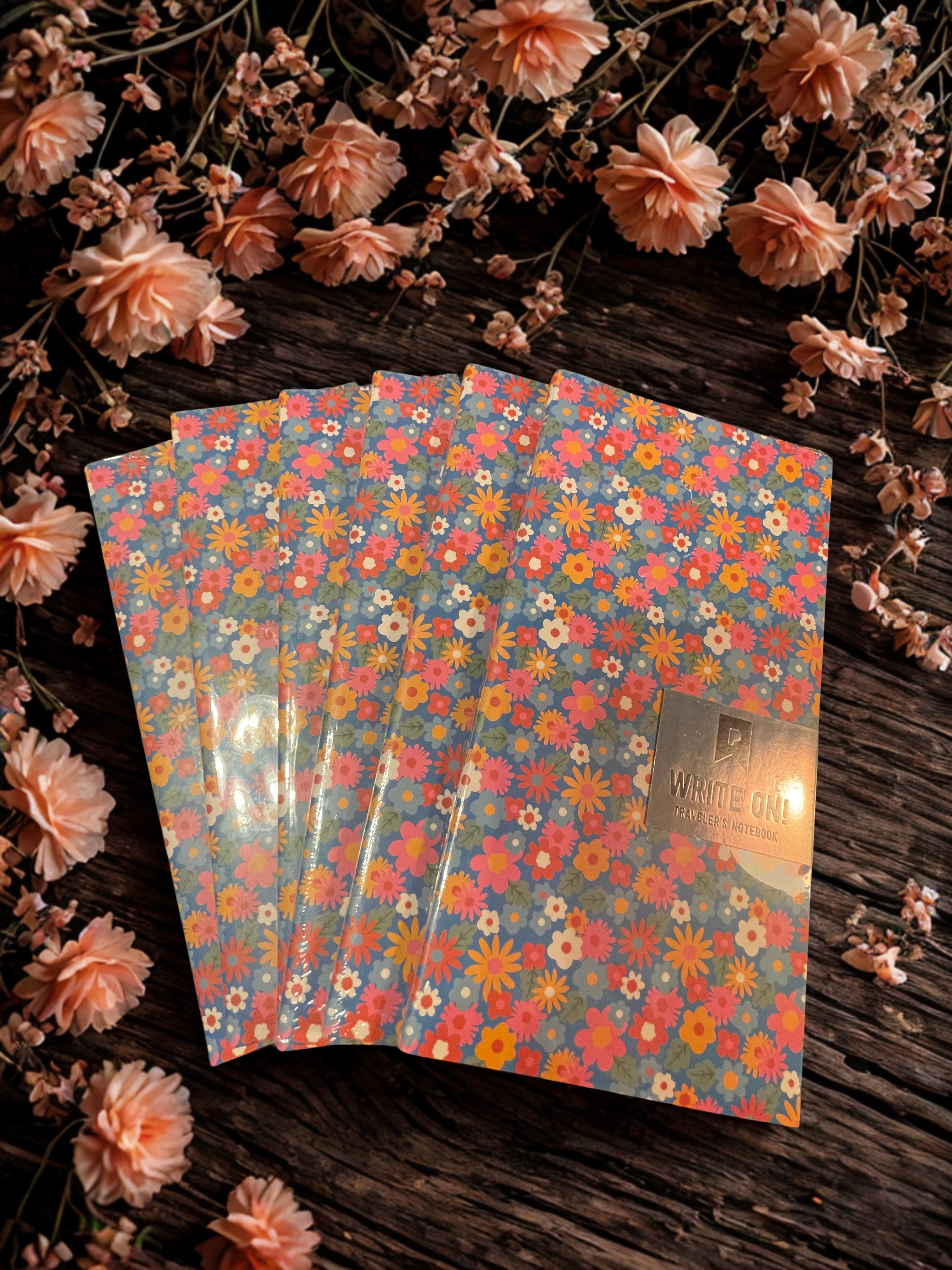 Write On! Traveler's Notebook