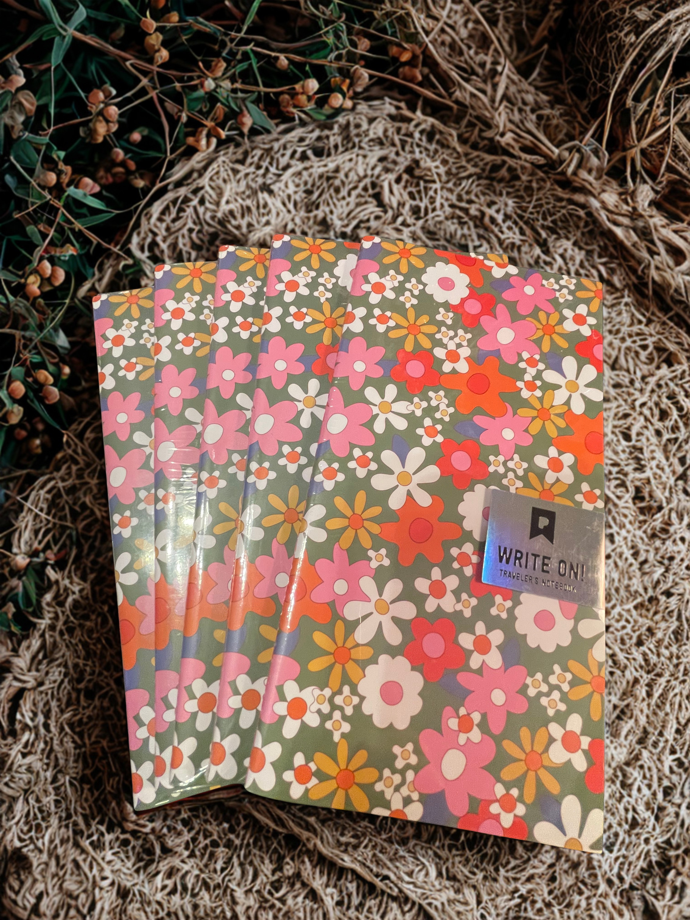 Write On! Traveler's Notebook