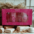 Aeropostale Retro Babe 4-Piece Bath & Body Gift Set