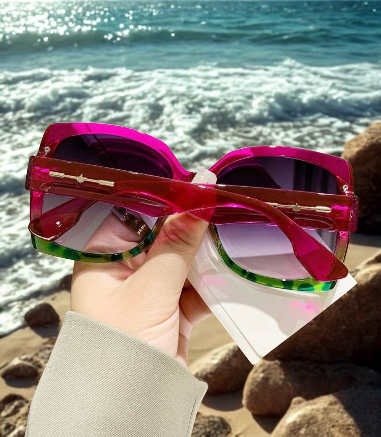 Boho Women's Sunglasses