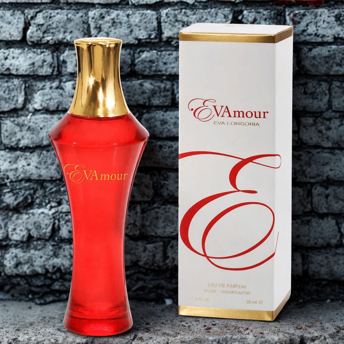 Evamour by Eva Longoria Eau de Parfum Spray for Women – 3.4 fl oz