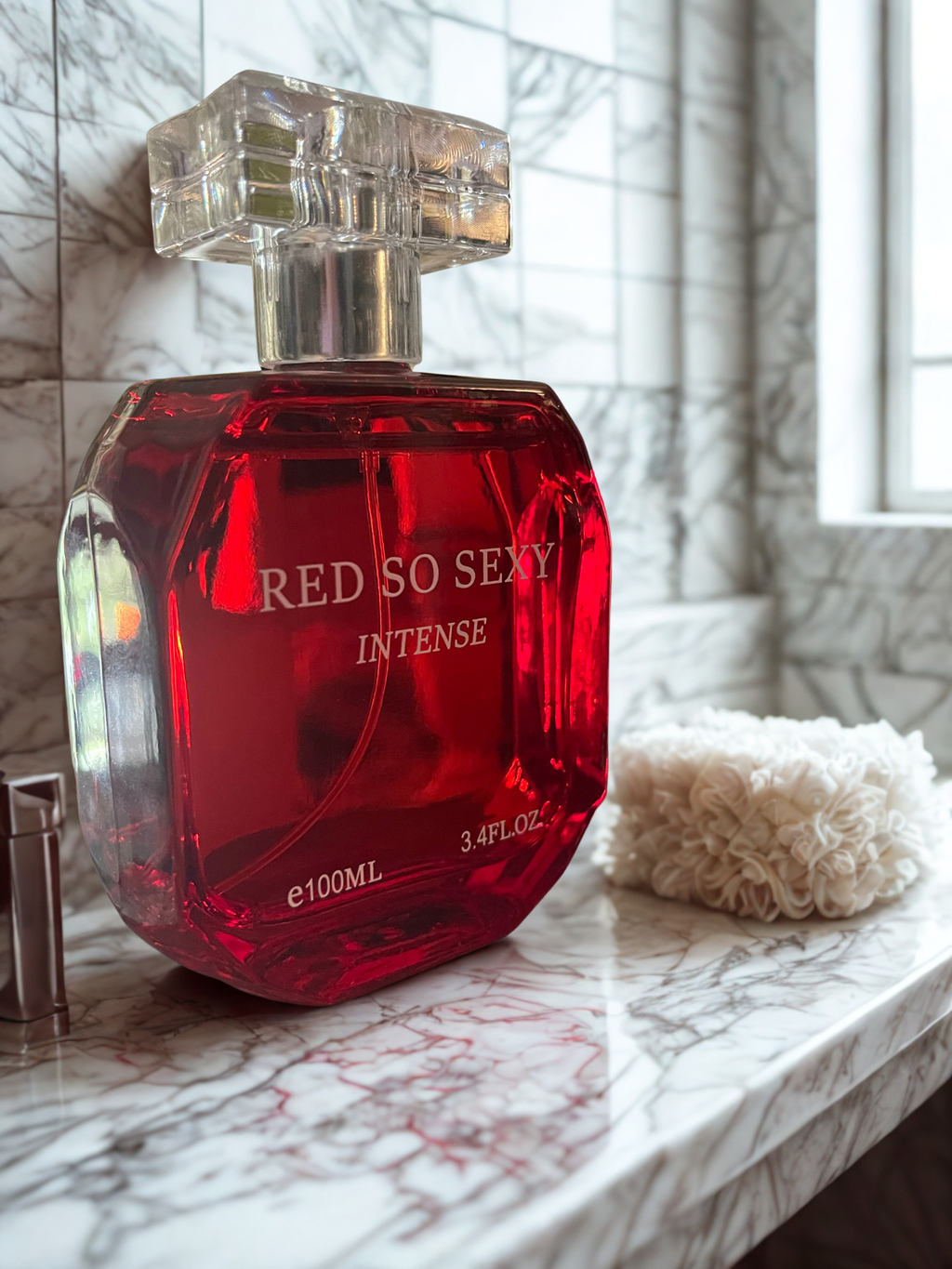 Red So Sexy Intense Eau de Parfum – 100 ml (3.4 fl oz)