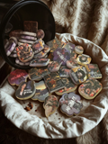 King of Pop Acrylic Beads – Character Beads for DIY Jewelry & Kandi