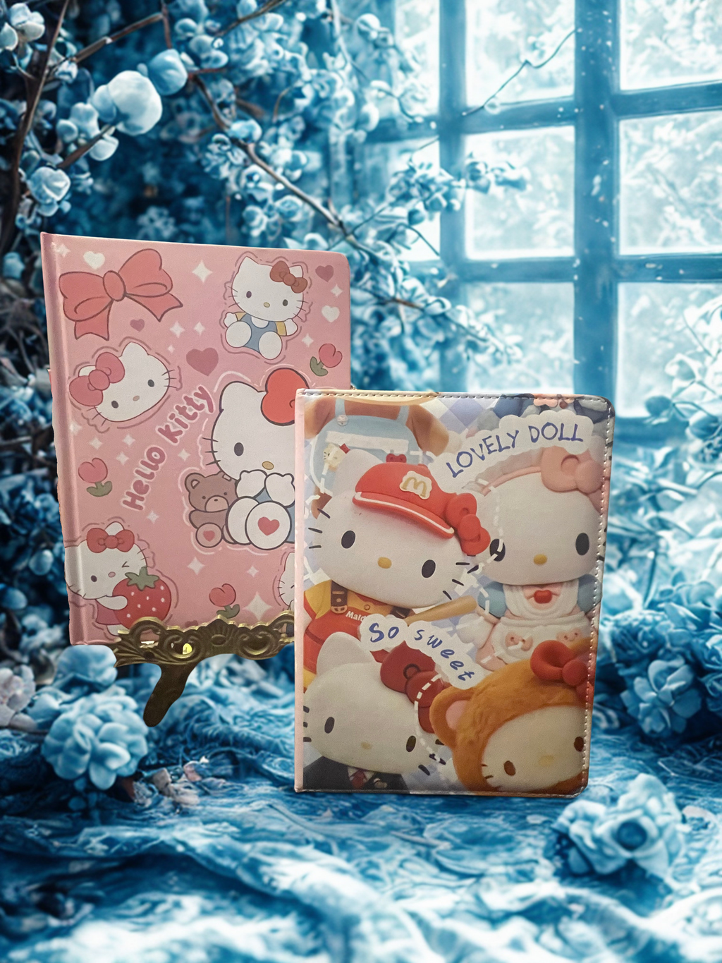Hello Kitty Journals - Selective Find