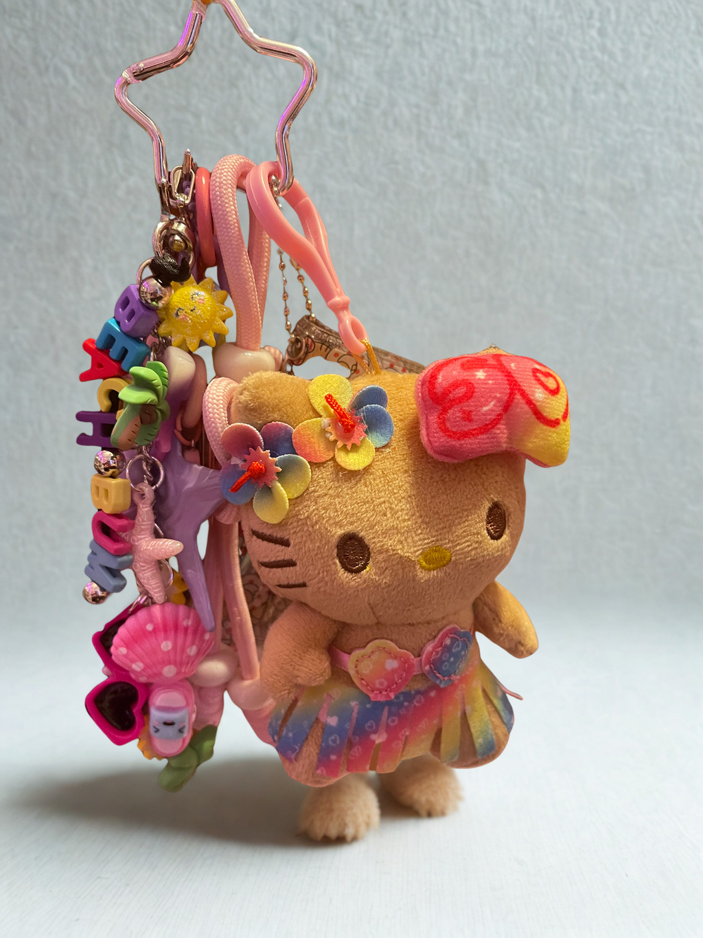 Beach Babies Kitty Bag Charm - 2 Options