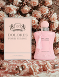 Dolores Pour Femme Spray Perfume Eau De Parfum For Women