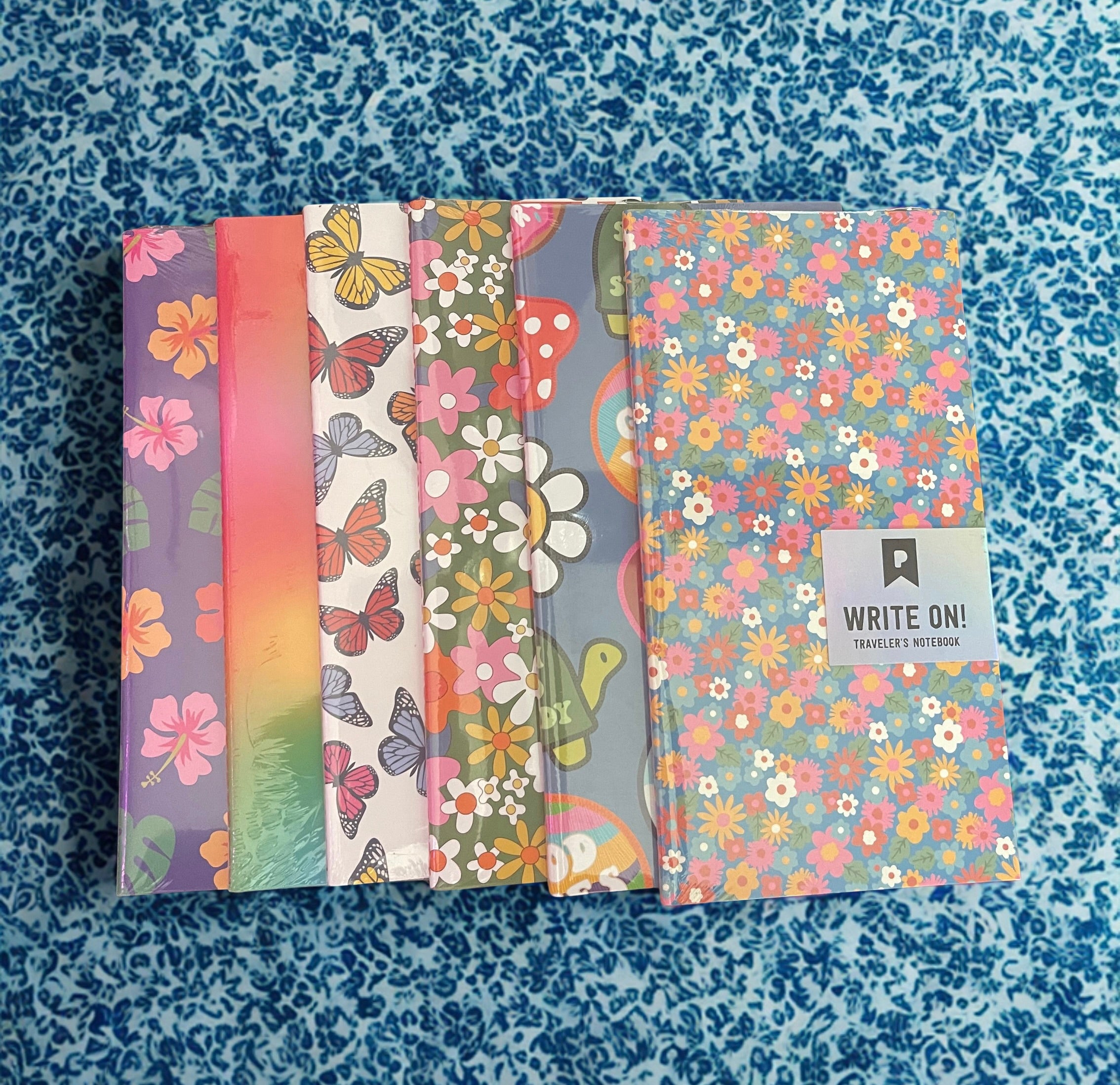 Write On! Traveler's Notebook