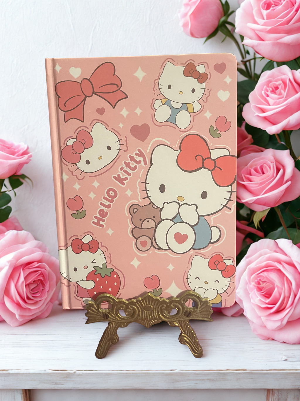 Hello Kitty Journals - Selective Find