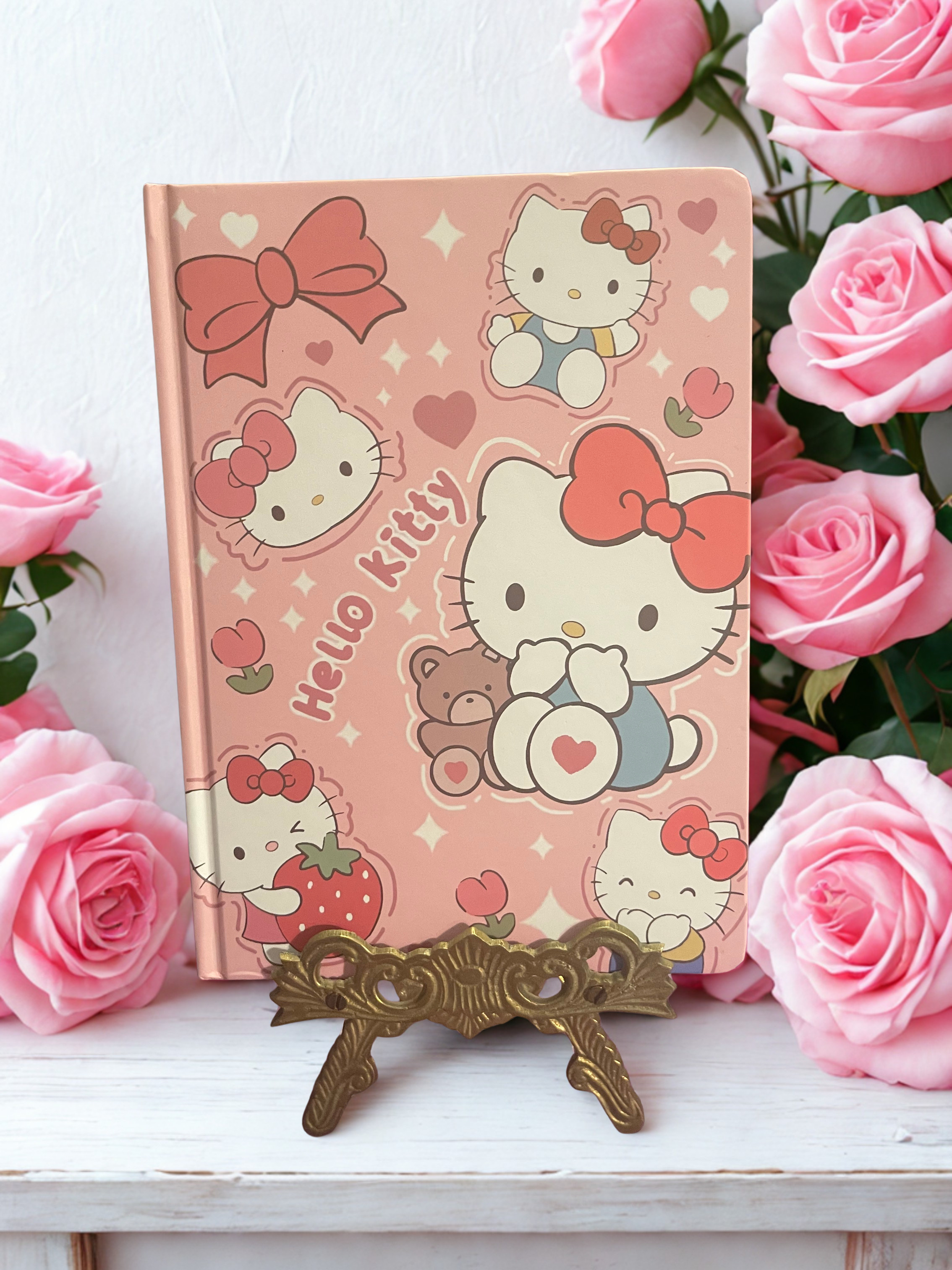 Hello Kitty Journals - Selective Find
