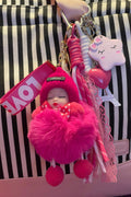 Sweet Dreams Pom Pom Bag Charm — 5 Unique Styles
