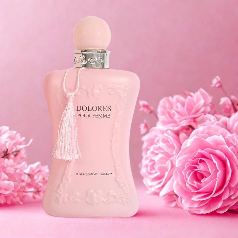 Dolores Pour Femme Spray Perfume Eau De Parfum For Women