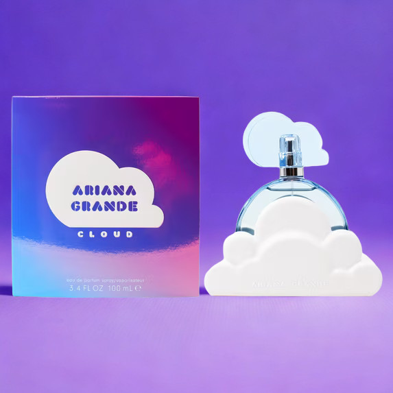 Cloud by Ariana Grande Eau de Parfum Spray – 3.4 fl oz