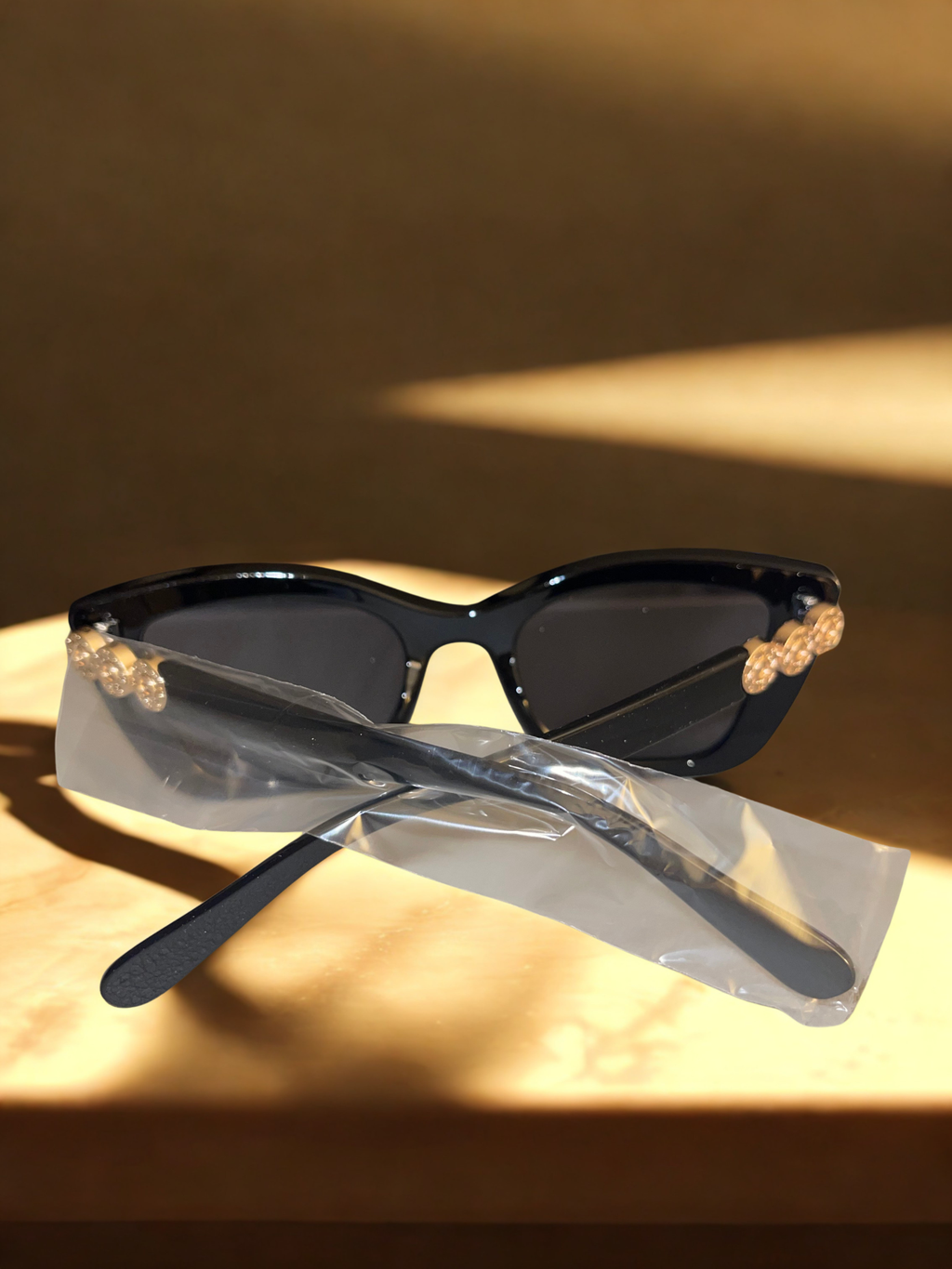 Gilded Edge Sunglasses