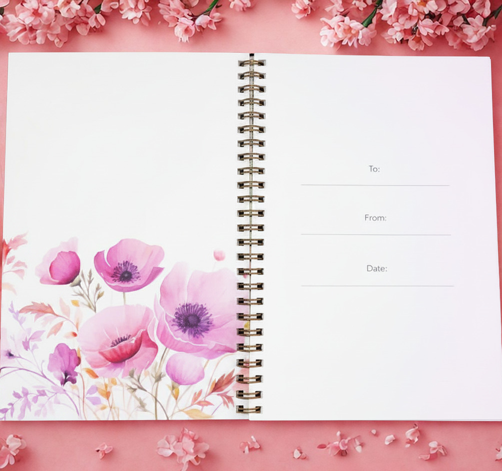 Notebook Spiral-Bound I Know the Plans Jer. 29:11