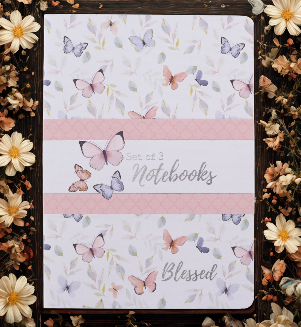Blessed Large Notebook Set