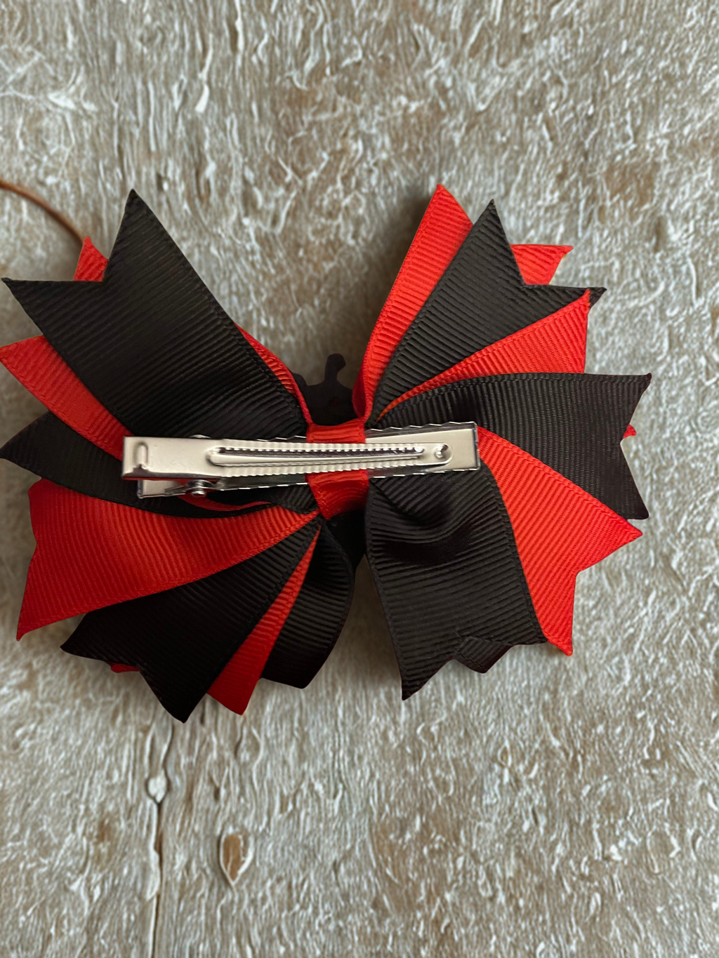 Sunny Garden Friends Hair Clips – Honey Bee & Lady Bug Hair Accessories for Girls