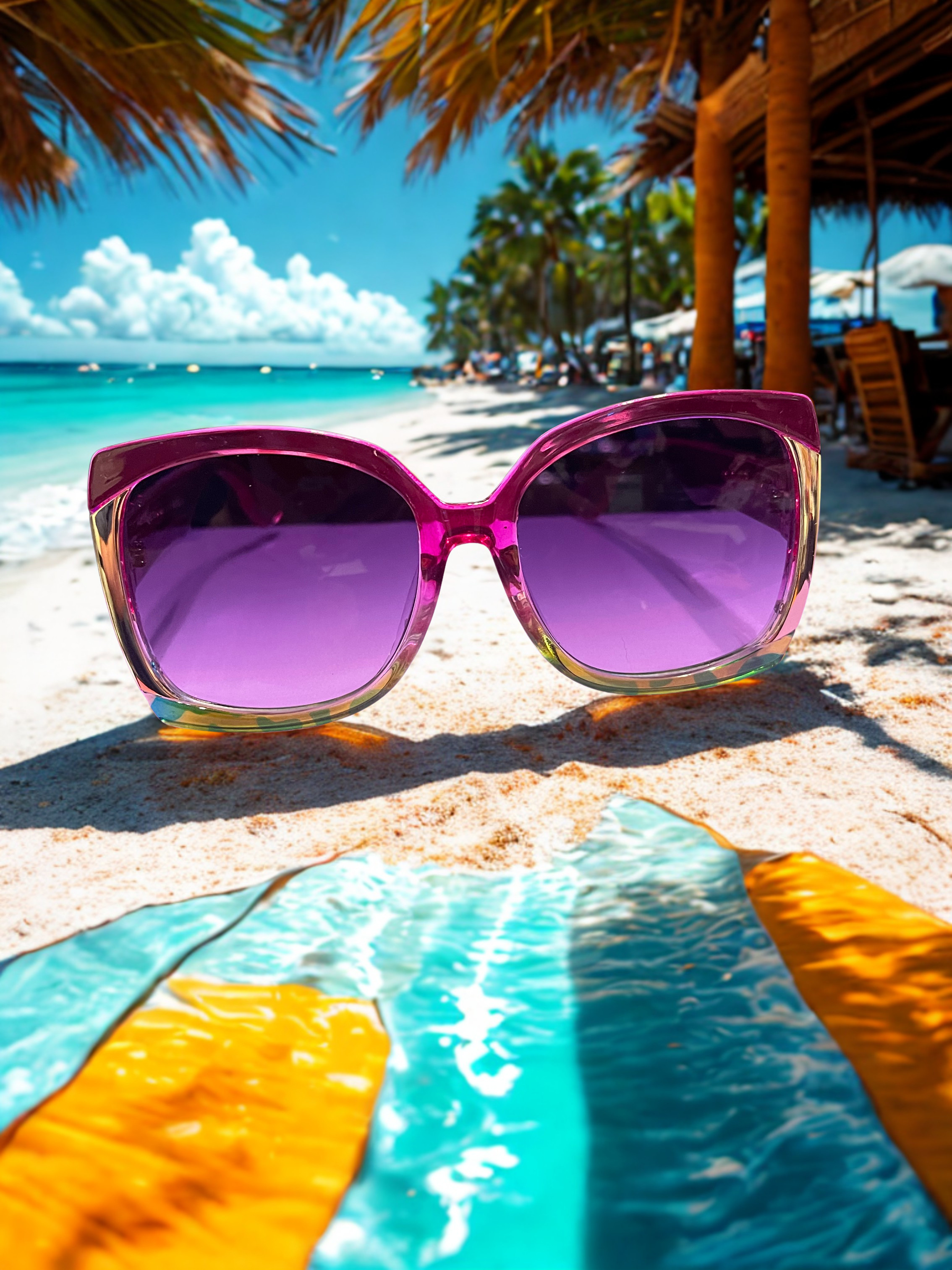 Boho Women's Sunglasses