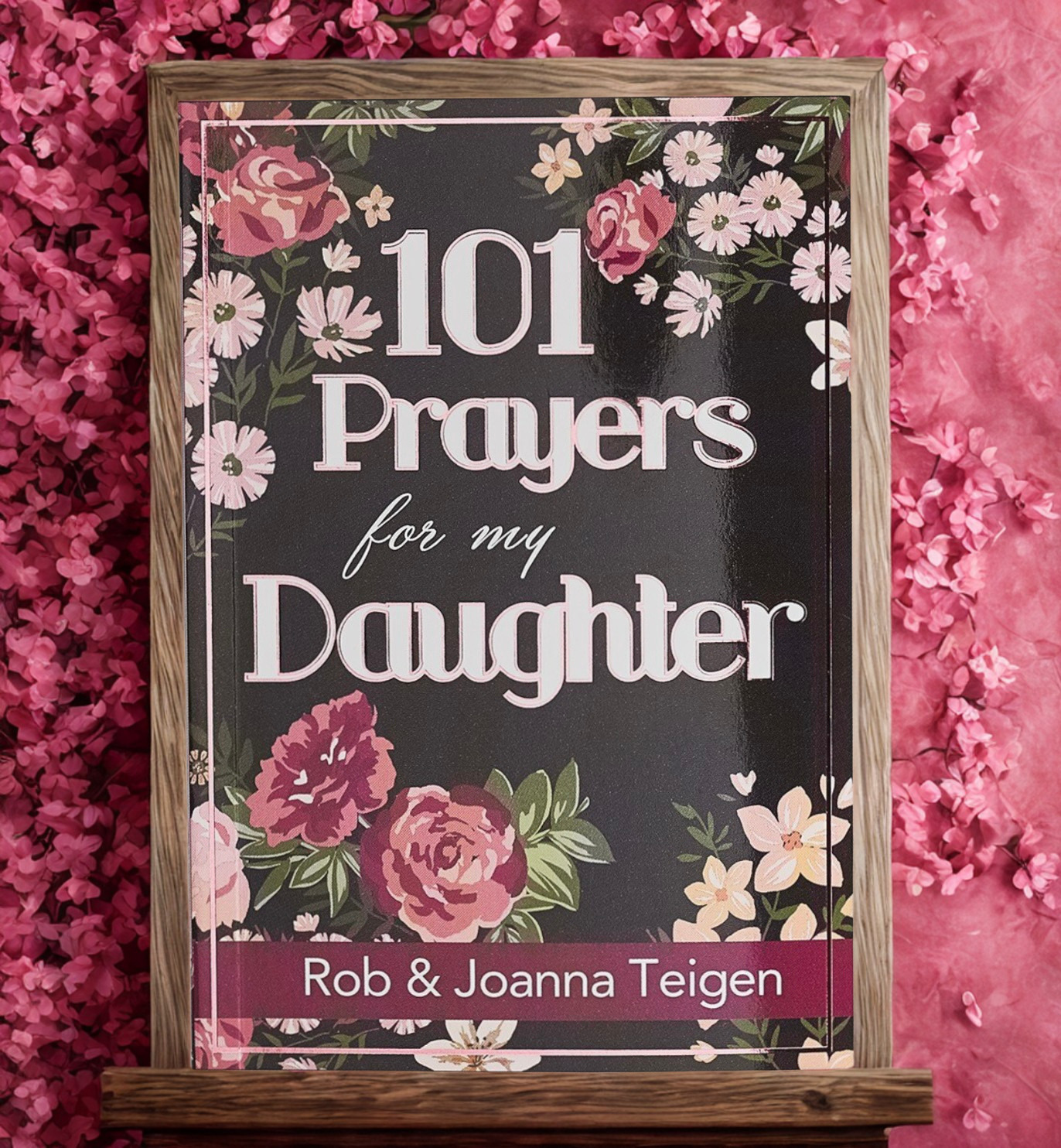 Gift Book 101 Prayers For My Daughter Softcover