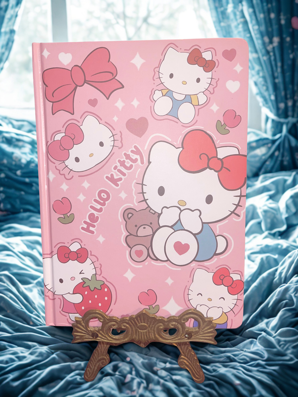 Hello Kitty Journals - Selective Find