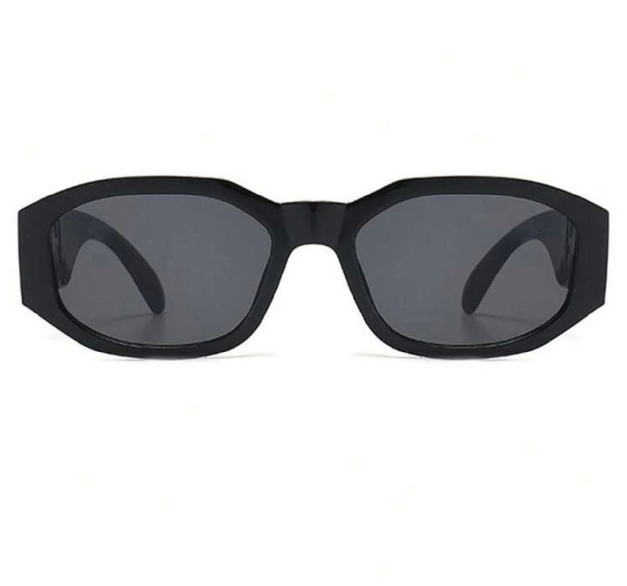 The Versailles Frames black on beach rocks