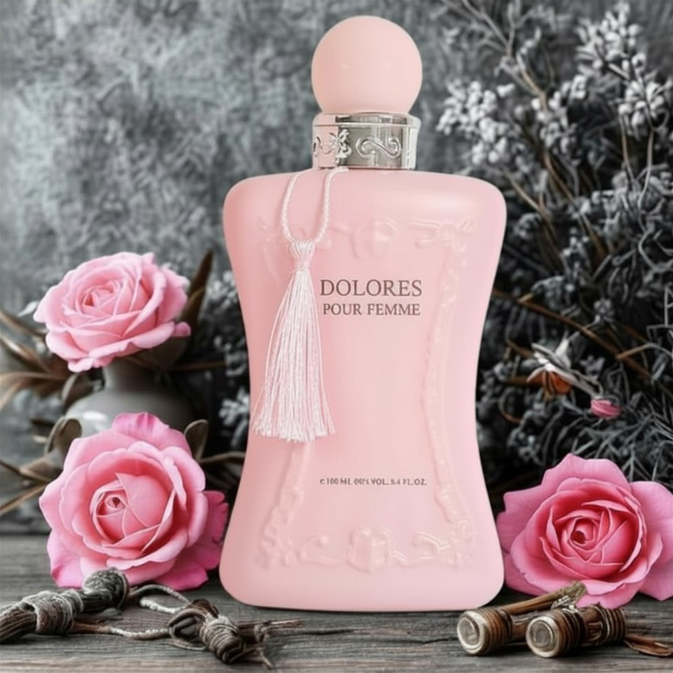 Dolores Pour Femme Spray Perfume Eau De Parfum For Women