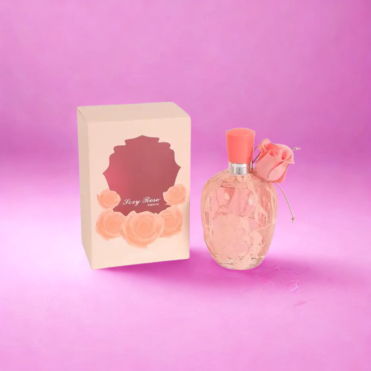 Sexy Rose Pink Spray Perfume Eau De Parfum For Women
