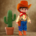 Precious Moments Disney Toy Story Woody Doll, 12-Inch
