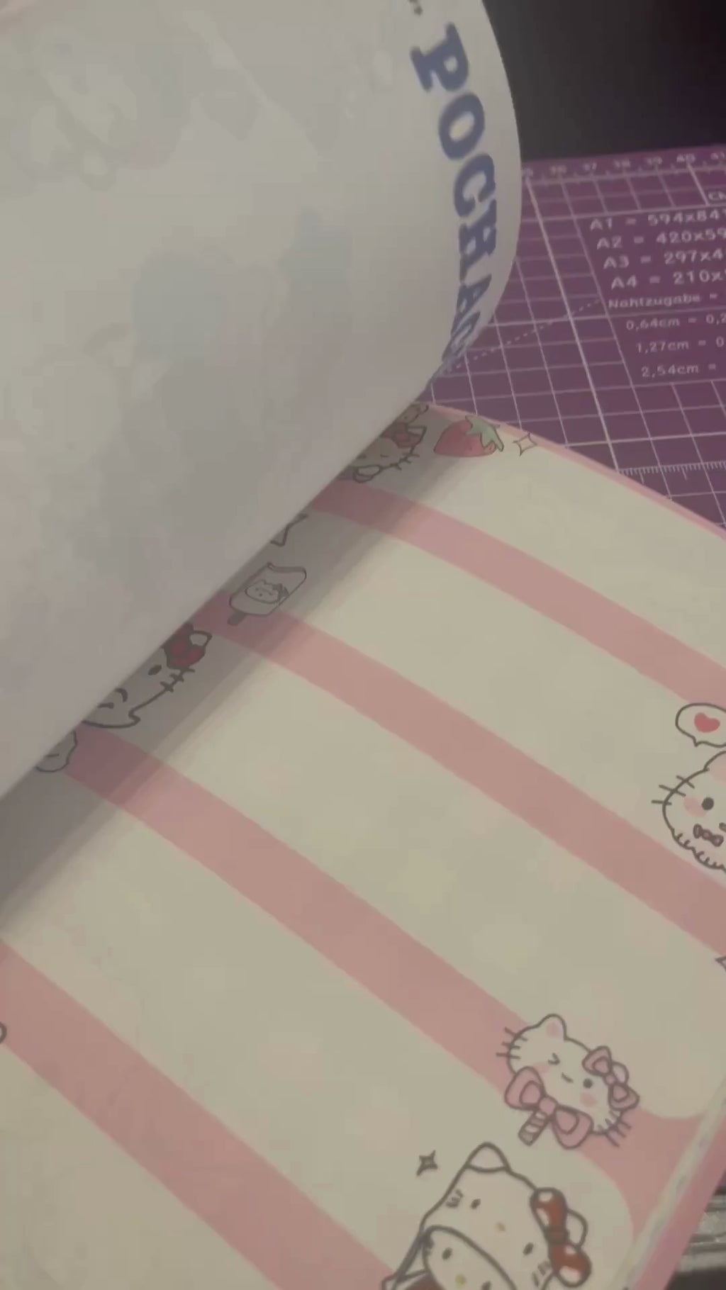 Hello Kitty Journals - Selective Find