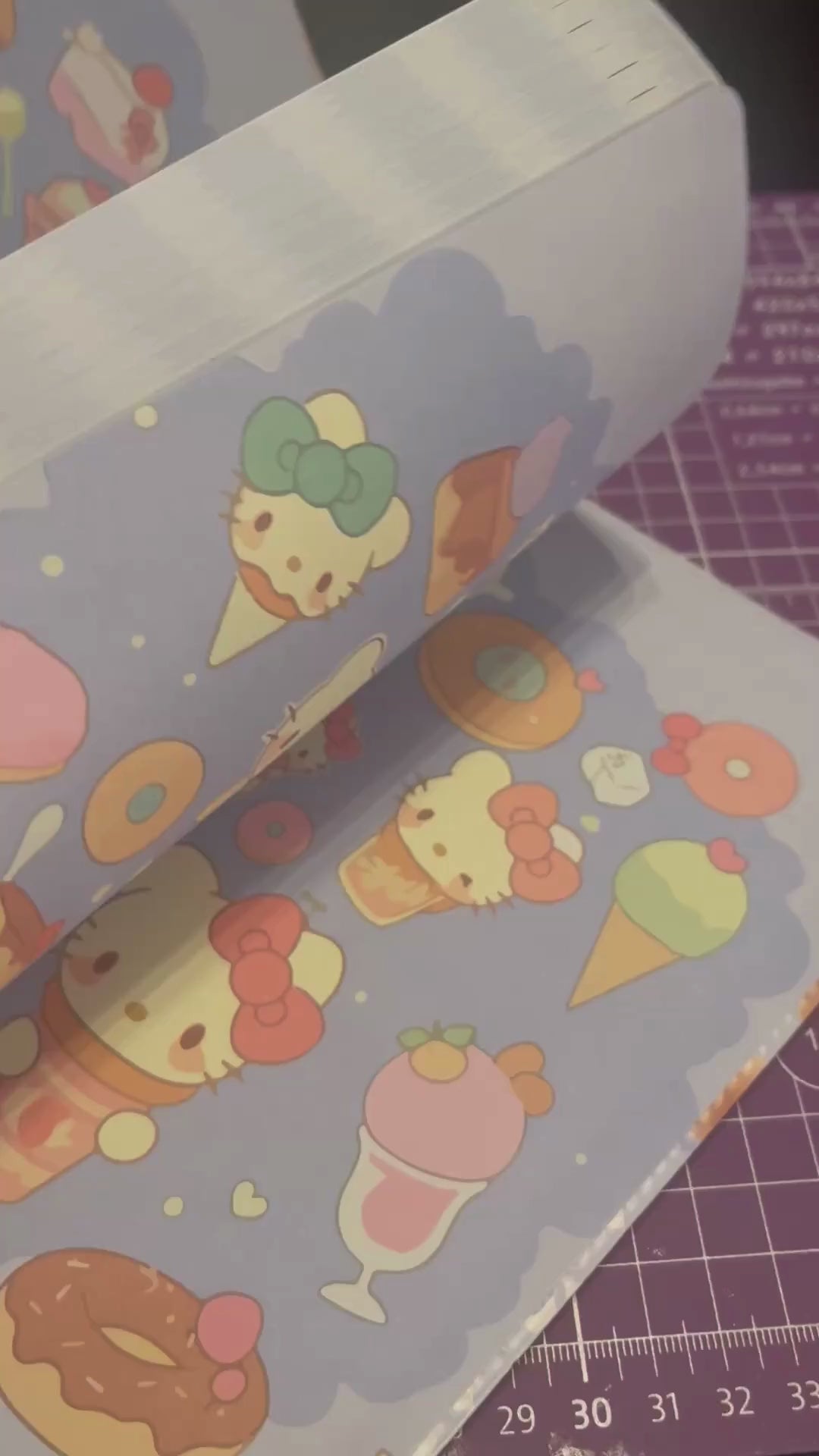 Hello Kitty Journals - Selective Find