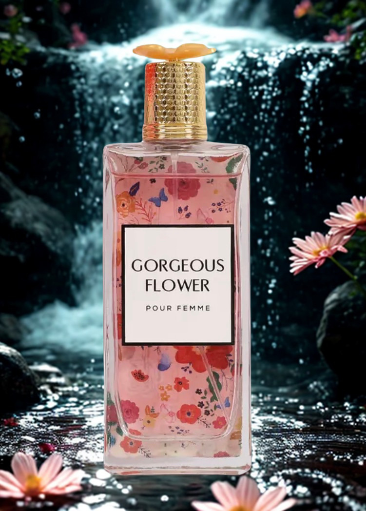 Gorgeous Flowers Eau de Parfum